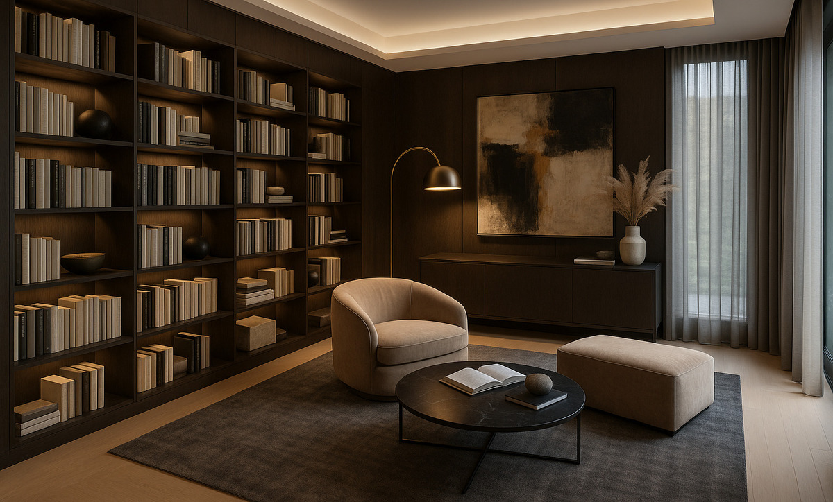 شركات التصميم الداخلي